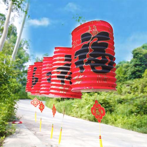 纸上生辉，灯映团圆——中秋手工风琴灯笼浓情上市
